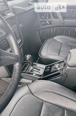 Внедорожник / Кроссовер Mercedes-Benz G-Class 2007 в 