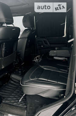 Внедорожник / Кроссовер Mercedes-Benz G-Class 2007 в 