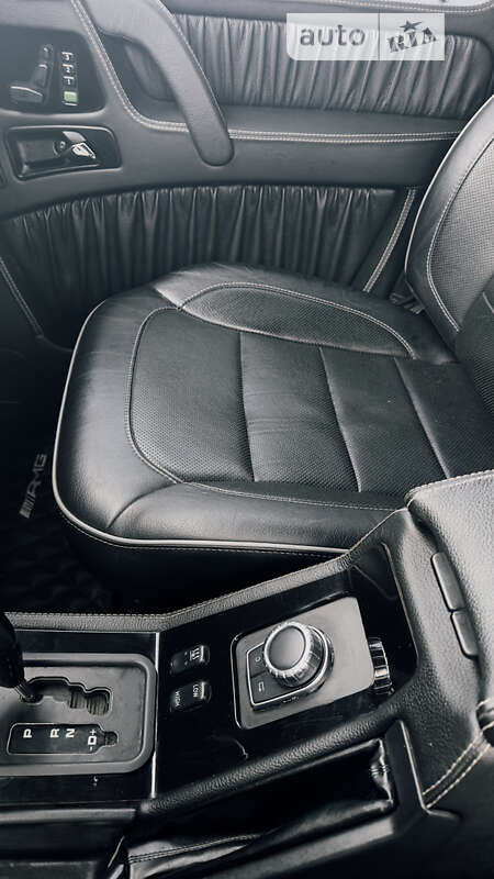 Внедорожник / Кроссовер Mercedes-Benz G-Class 2007 в Вышгороде