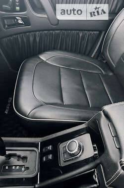 Внедорожник / Кроссовер Mercedes-Benz G-Class 2007 в 