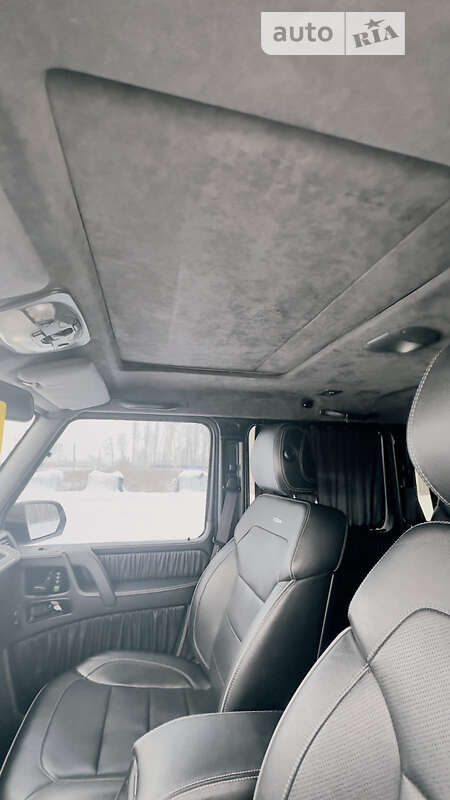 Внедорожник / Кроссовер Mercedes-Benz G-Class 2007 в Вышгороде