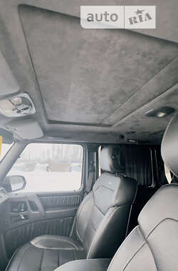 Внедорожник / Кроссовер Mercedes-Benz G-Class 2007 в 