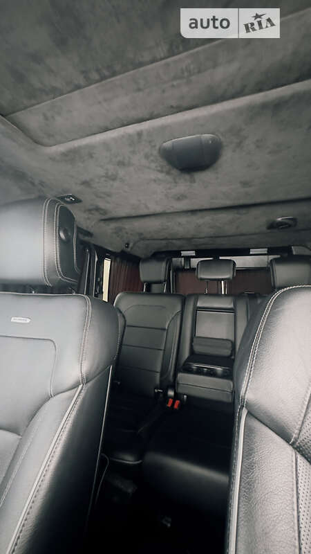 Внедорожник / Кроссовер Mercedes-Benz G-Class 2007 в Вышгороде