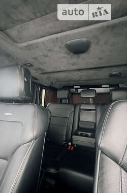 Внедорожник / Кроссовер Mercedes-Benz G-Class 2007 в 