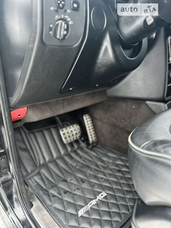 Внедорожник / Кроссовер Mercedes-Benz G-Class 2007 в Вышгороде