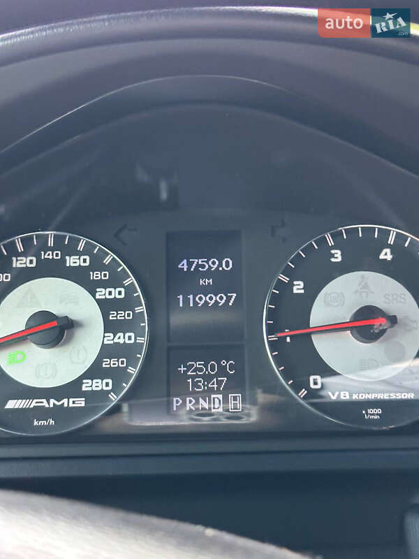 Внедорожник / Кроссовер Mercedes-Benz G-Class 2008 в Ужгороде