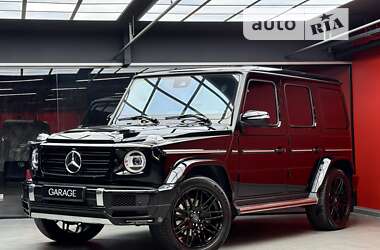 Внедорожник / Кроссовер Mercedes-Benz G-Class 2020 в Киеве