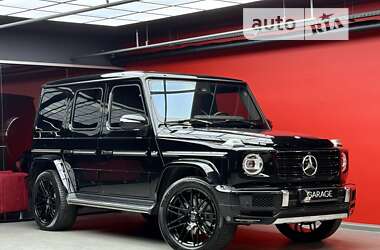 Внедорожник / Кроссовер Mercedes-Benz G-Class 2020 в Киеве