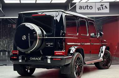 Внедорожник / Кроссовер Mercedes-Benz G-Class 2020 в Киеве