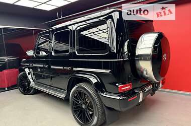 Внедорожник / Кроссовер Mercedes-Benz G-Class 2020 в Киеве