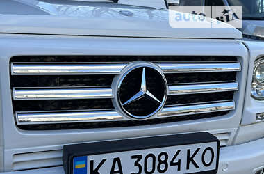 Позашляховик / Кросовер Mercedes-Benz G-Class 2014 в Києві