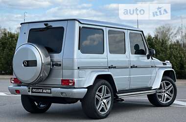 Внедорожник / Кроссовер Mercedes-Benz G-Class 2012 в Киеве