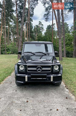 Внедорожник / Кроссовер Mercedes-Benz G-Class 2008 в Киеве
