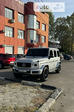 Позашляховик / Кросовер Mercedes-Benz G-Class 2023 в Миколаєві