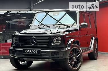 Позашляховик / Кросовер Mercedes-Benz G-Class 2019 в Києві