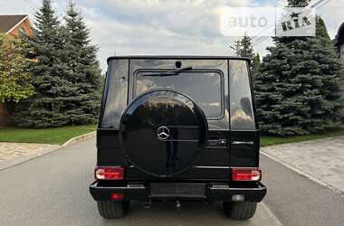 Внедорожник / Кроссовер Mercedes-Benz G-Class 2013 в Киеве