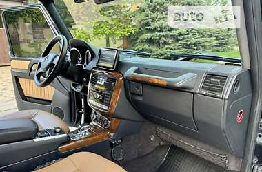 Внедорожник / Кроссовер Mercedes-Benz G-Class 2013 в Киеве