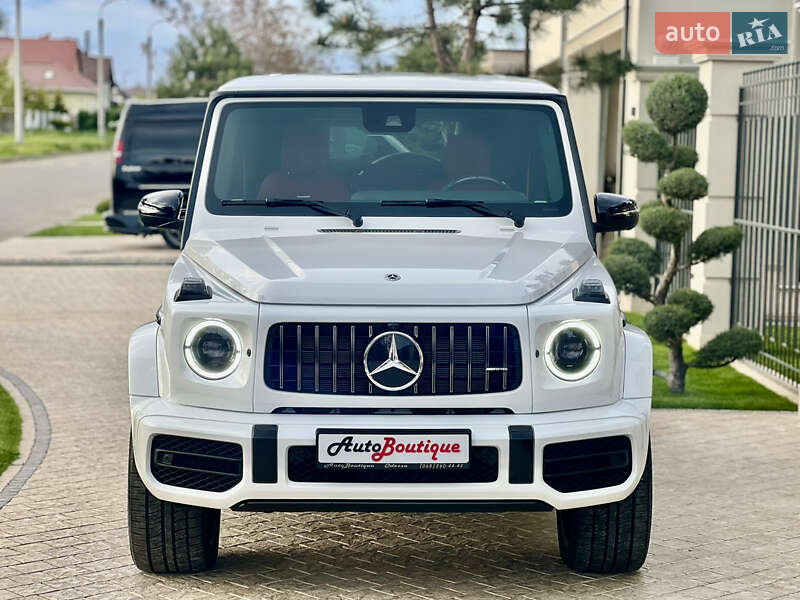 Внедорожник / Кроссовер Mercedes-Benz G-Class 2023 в Одессе