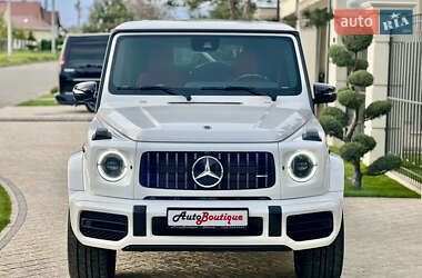 Позашляховик / Кросовер Mercedes-Benz G-Class 2023 в 