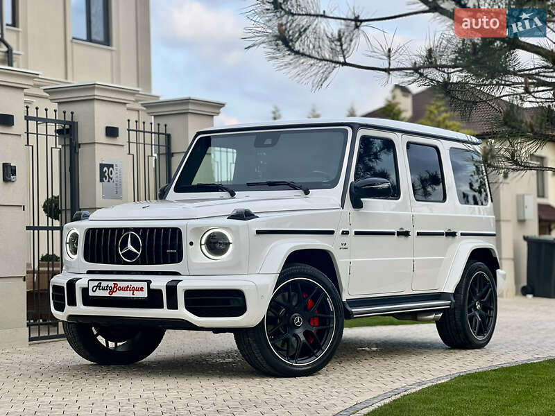 Внедорожник / Кроссовер Mercedes-Benz G-Class 2023 в Одессе