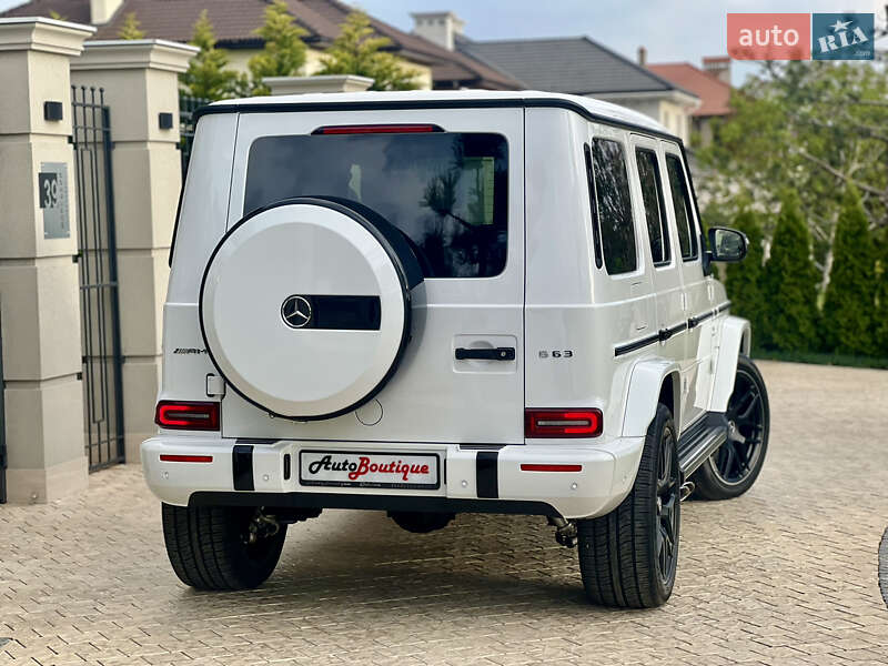 Внедорожник / Кроссовер Mercedes-Benz G-Class 2023 в Одессе