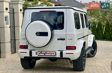 Позашляховик / Кросовер Mercedes-Benz G-Class 2023 в 