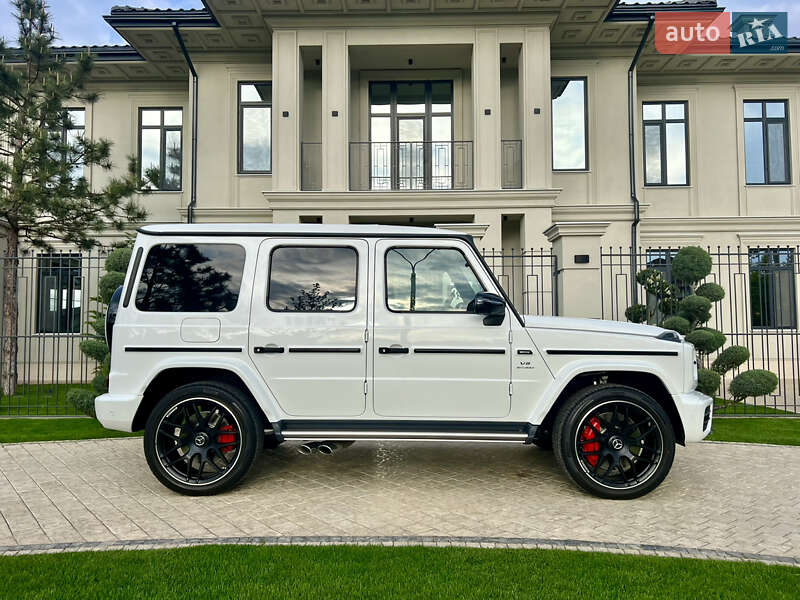 Внедорожник / Кроссовер Mercedes-Benz G-Class 2023 в Одессе