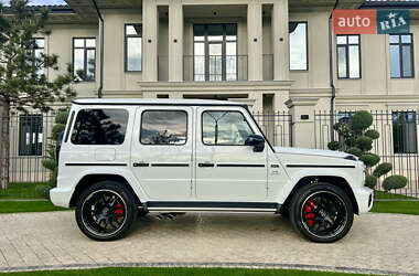Позашляховик / Кросовер Mercedes-Benz G-Class 2023 в 