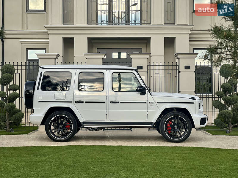 Внедорожник / Кроссовер Mercedes-Benz G-Class 2023 в Одессе