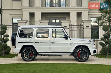 Внедорожник / Кроссовер Mercedes-Benz G-Class 2023 в Одессе