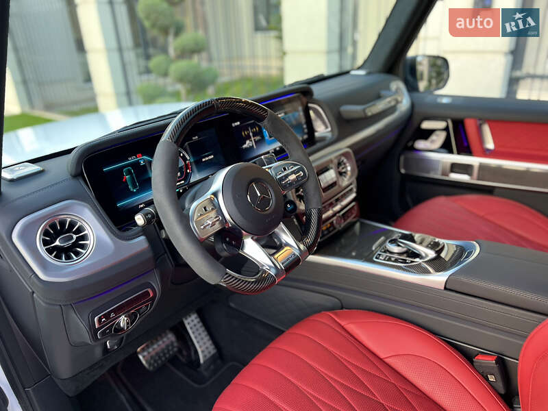 Внедорожник / Кроссовер Mercedes-Benz G-Class 2023 в Одессе