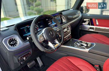 Позашляховик / Кросовер Mercedes-Benz G-Class 2023 в 