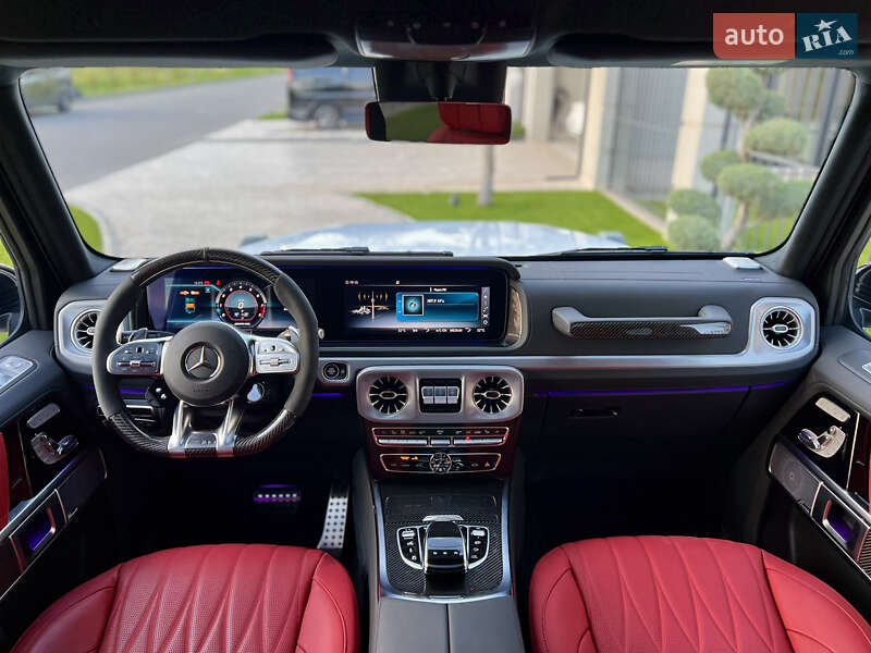 Внедорожник / Кроссовер Mercedes-Benz G-Class 2023 в Одессе