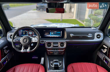 Позашляховик / Кросовер Mercedes-Benz G-Class 2023 в 