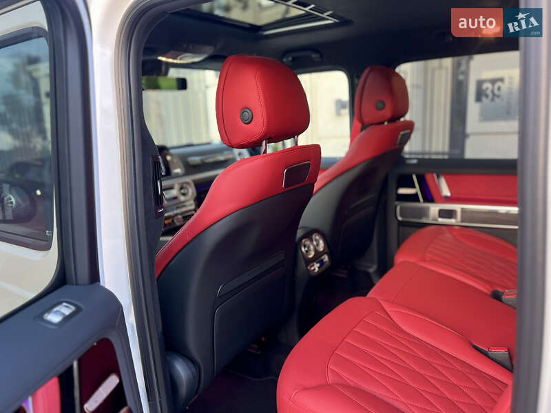 Внедорожник / Кроссовер Mercedes-Benz G-Class 2023 в Одессе