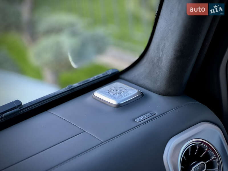 Внедорожник / Кроссовер Mercedes-Benz G-Class 2023 в Одессе