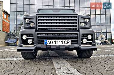 Внедорожник / Кроссовер Mercedes-Benz G-Class 2001 в Хусте