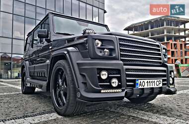 Внедорожник / Кроссовер Mercedes-Benz G-Class 2001 в Хусте