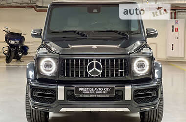 Позашляховик / Кросовер Mercedes-Benz G-Class 2020 в Києві