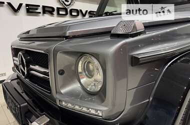 Внедорожник / Кроссовер Mercedes-Benz G-Class 2015 в Одессе