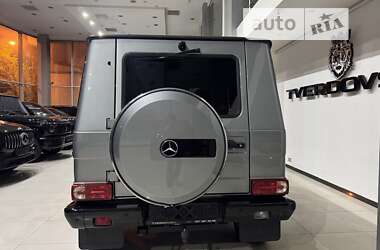 Внедорожник / Кроссовер Mercedes-Benz G-Class 2015 в Одессе