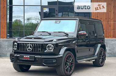 Позашляховик / Кросовер Mercedes-Benz G-Class 2019 в Києві