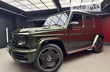 Внедорожник / Кроссовер Mercedes-Benz G-Class 2023 в Киеве