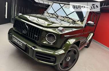 Внедорожник / Кроссовер Mercedes-Benz G-Class 2023 в Киеве