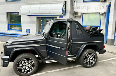 Кабриолет Mercedes-Benz G-Class 2003 в Киеве