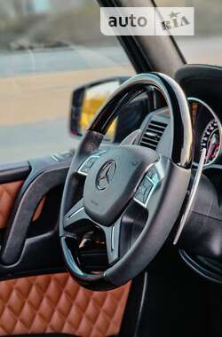 Позашляховик / Кросовер Mercedes-Benz G-Class 2014 в Хмельницькому