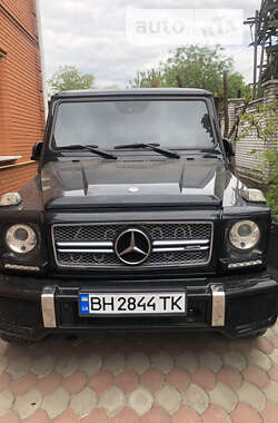 Внедорожник / Кроссовер Mercedes-Benz G-Class 2013 в Киеве