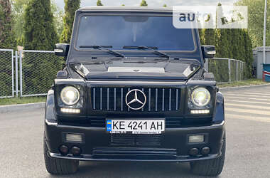 Внедорожник / Кроссовер Mercedes-Benz G-Class 2000 в Смеле