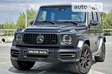 Позашляховик / Кросовер Mercedes-Benz G-Class 2019 в Києві