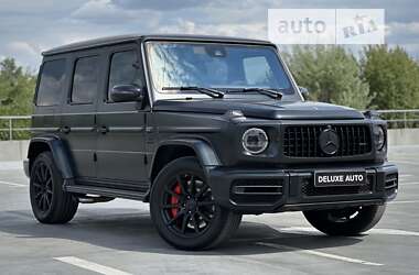 Внедорожник / Кроссовер Mercedes-Benz G-Class 2019 в Киеве